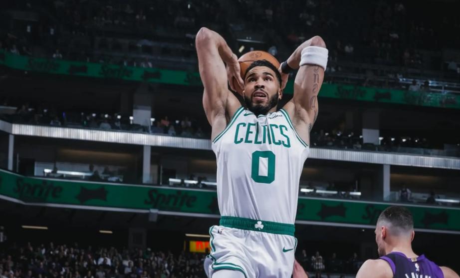 南宫体育- 塔图姆高光集锦 